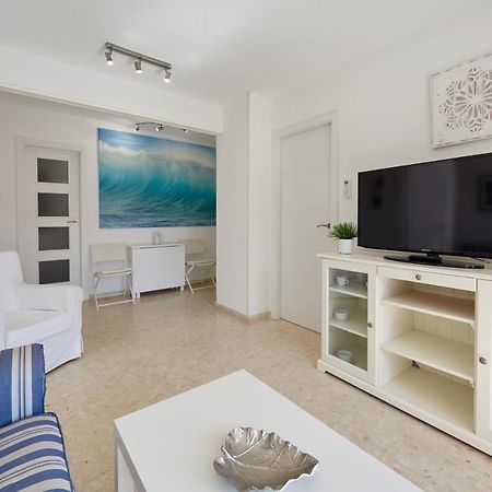 Sonrisa Apartments Benidorm Kültér fotó