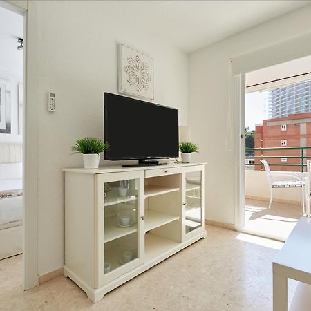 Sonrisa Apartments Benidorm Kültér fotó