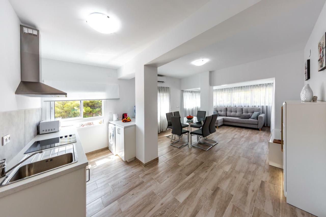 Sonrisa Apartments Benidorm Kültér fotó