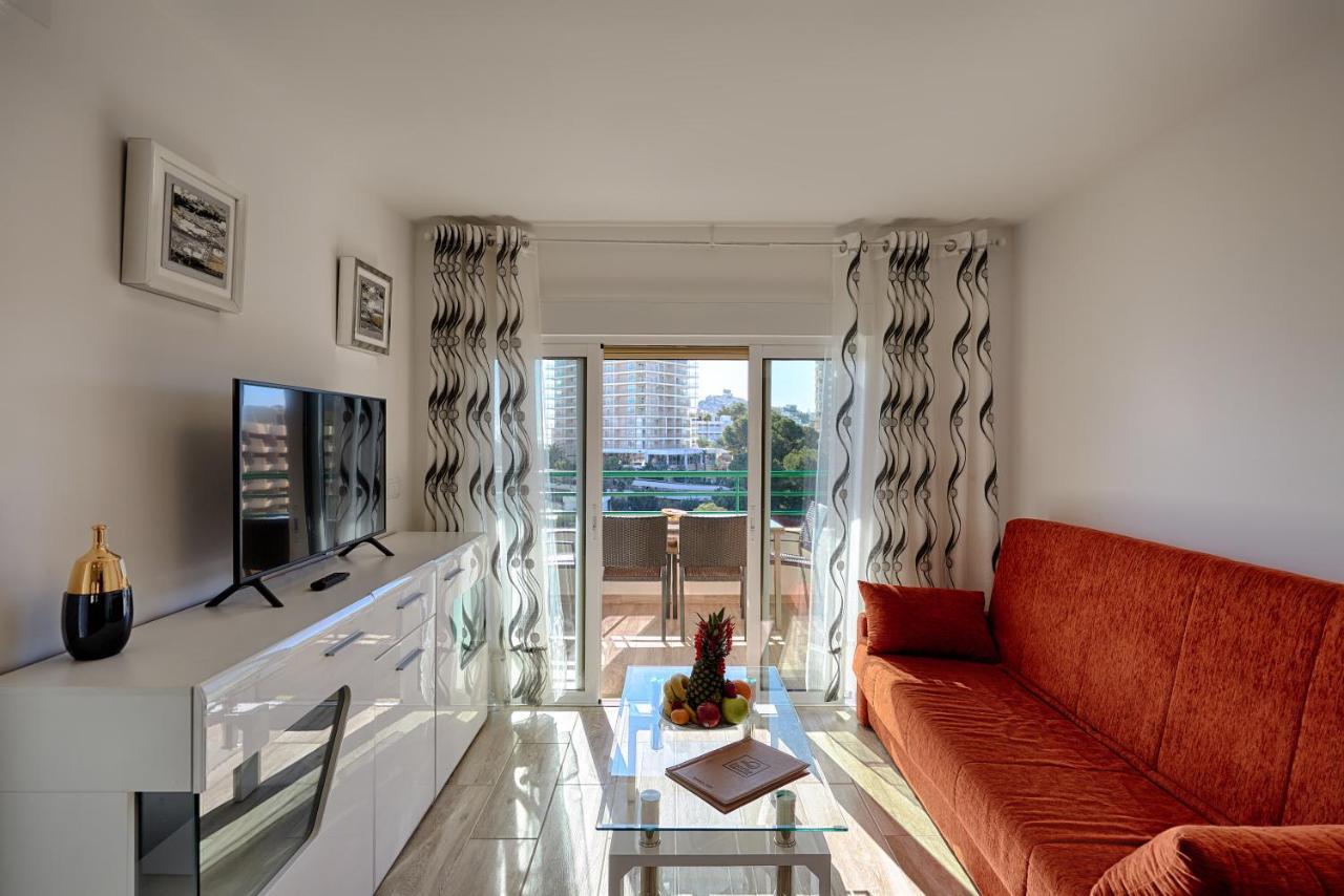 Sonrisa Apartments Benidorm Kültér fotó